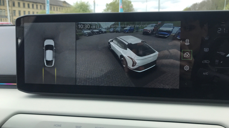 Kia EV4 150kW GT-Line S 81kWh 4dr Auto Electric Saloon
